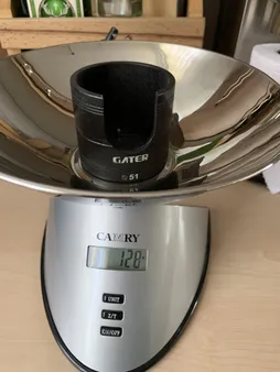 استند پرتا فیلتر گتر مدل 51