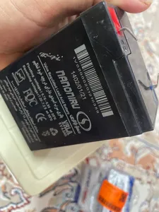 تجریه خرید باتری یو پی اس 6 ولت 4.5 آمپر صبا باتری مدل SB