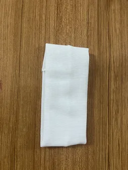 هدبند زنانه مدل کبریتی