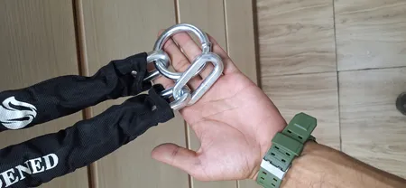 زنجیر موتورسیکلت مدل SA-1.3M