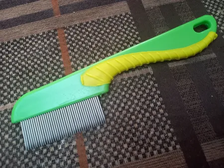 شانه ضد شپش مدل SS1