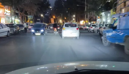 هدلایت کانپکس مدل M8 PRO پایه H7 بسته دو عددی