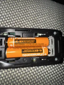 تجریه خرید باتری تلفن پاناسونیک مدل HHR-630 بسته 2 عددی
