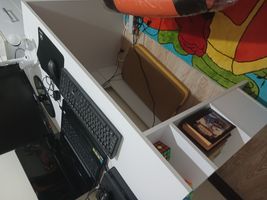 میز کامپیوتر مدل CHC-006