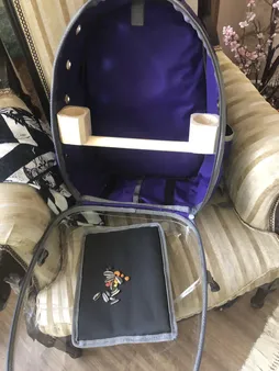 کوله پشتی حمل پرندگان مدل Z001