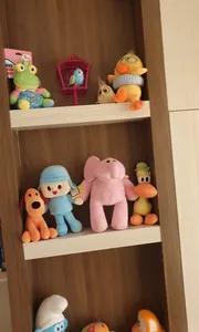 تجریه خرید عروسک یانیک مدل پوکویو پسر کد 300110 ارتفاع 31 سانتی متر