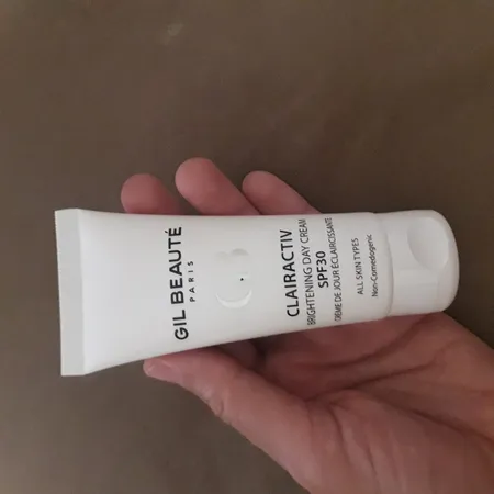 کرم روشن کننده ژیل بوته مدل ClairActive Night حجم 40 میلی لیتر