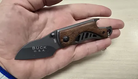 چاقوی سفری باک مدل X65