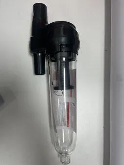 فیلتر دوار جاروبرقی روسو کد 01 مناسب برای انواع جاروبرقی