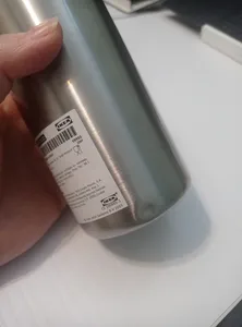 تجریه خرید فلاسک ایکیا مدل ENKELSPARIG گنجایش 0.5 لیتر