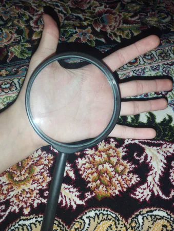 ذره بین مدل m-90