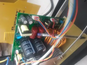 تجریه خرید دستگاه جوشکاری 600 آمپر صنعتی اینتیمکث کد 4IGBT