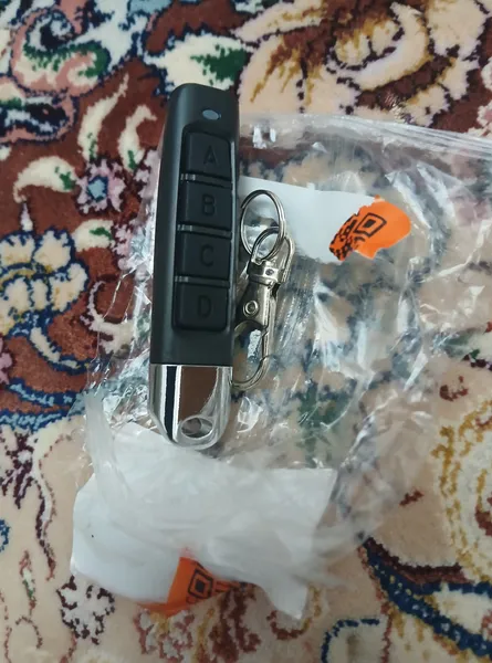 عکس ارسالی خریدار