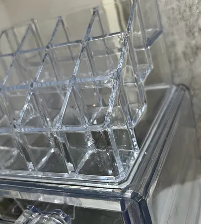 استند لوازم آرایشی مدل Cosmetic