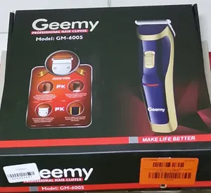 تجریه خرید ماشین اصلاح موی بدن و صورت جیمی مدل gm-6005