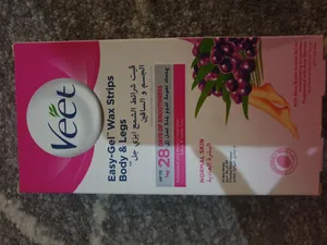 تجریه خرید نوار موبر ویت مدل SHEA BUTTER بسته 20 عددی