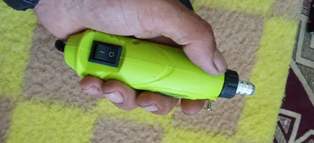 فرز انگشتی مینیاتوری مدل POWER TOOLS 1910