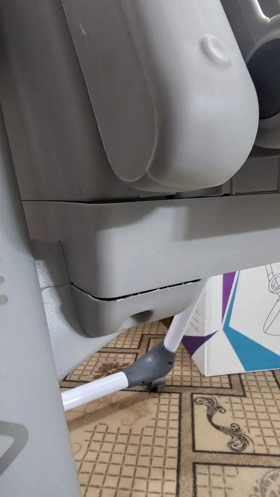 صندلی غذاخوری کودک دلیجان طرح حیوانات مدل میلانو