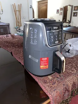 سرخ کن بدون روغن نینجا مدل AF160