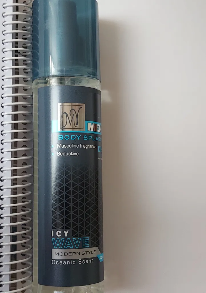 بادی اسپلش مردانه مای مدل Icy Wave حجم 220 میلی لیتر