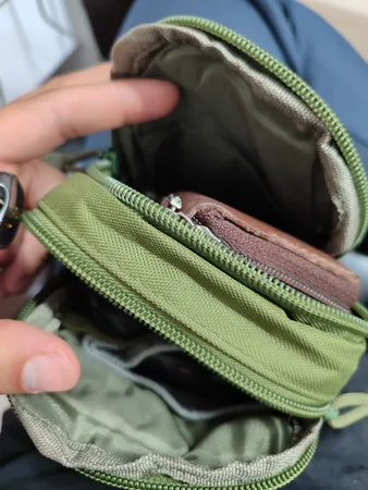 کیف رودوشی مدل تاکتیکال 02