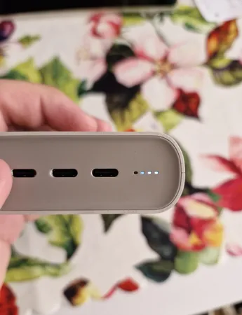 پاوربانک 45 وات سامسونگ مدل Battery Pack EB-P4520 ظرفیت 20000 میلی‌آمپر ساعت