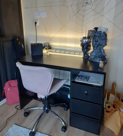 میز تحریر سازیما مدل ریتا