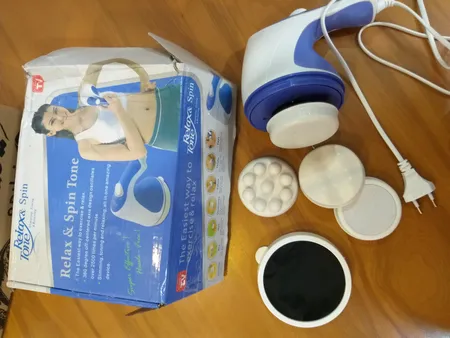 ماساژور ریلکس اند تون مدل Spin