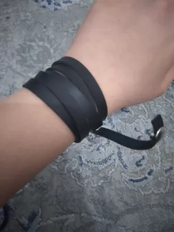 دستبند مدل پیچک کد 603