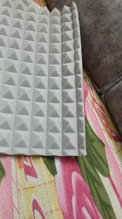 پنل آکوستیک مدل وین هرمی 3