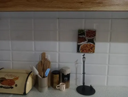 پایه رول دستمال کاغذی نیتا طرح قفس