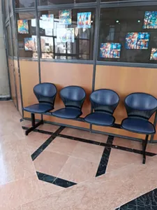 تجریه خرید صندلی انتظار اداری مدل B600