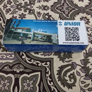تجریه خرید هسته شکن یونیور مدل Unior Pro 125