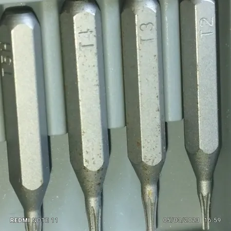 مجموعه 25 عددی پیچ گوشتی و سری پیچ گوشتی شیائومی مدل MJJXLSD002QW