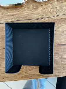 تجریه خرید ست لوازم اداری رومیزی مدل کاندید سپهر مجموعه 3 عددی