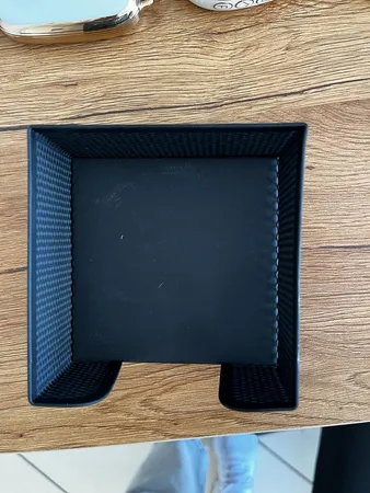 ست لوازم اداری رومیزی مدل کاندید سپهر مجموعه 3 عددی