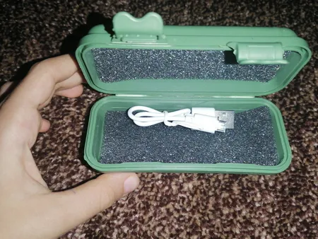 چراغ قوه دستی اسمال سان مدل ZY-513