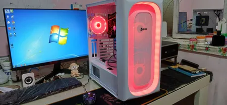 کیس کامپیوتر فاطر مدل FG-790W