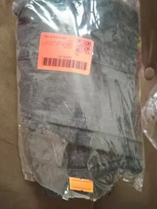 تجریه خرید شلوار جین زنانه مدل مام فیت کد 866 رنگ ذغالی