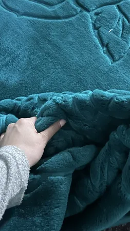 پتو 2 نفر گلبافت مدل 01 سایز 240x220x2 سانتی‌متر