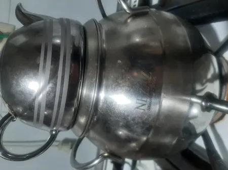 ست کتری و قوری نزاز کد 1700