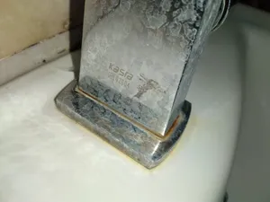 تجریه خرید شیر روشویی اهرمی کسری مدل فیورنزو