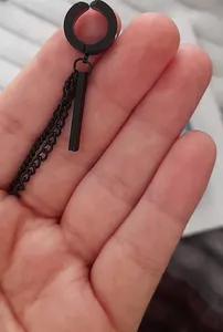 تجریه خرید پیرسینگ گوش پایتخت مدل PS907