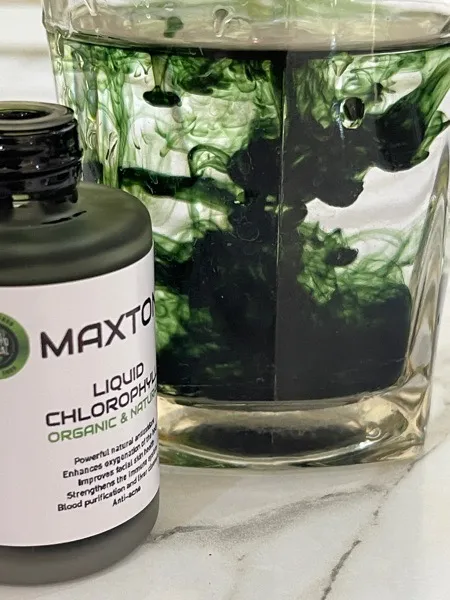 کلروفیل مایع مکستون مدل LC حجم 30 میلی لیتر