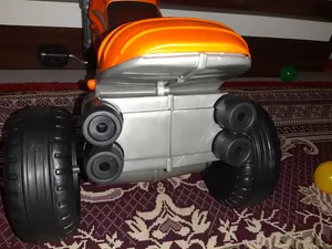 تجریه خرید سه چرخه ارابه مدل رکسانا