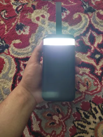 پاوربانک ریمکس مدل RPP-522 22.5W ظرفیت 30000 میلی آمپر ساعت