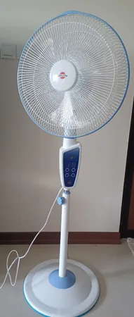 پنکه پارس خزر مدل 4060R