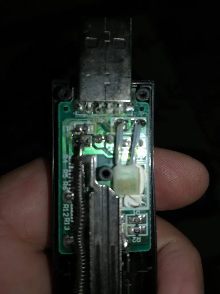 شارژر باتری USB مارشال کدET-01