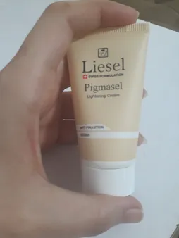 کرم روشن کننده لایسل مدل Pigmasel حجم 30 میلی لیتر