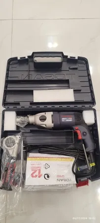 دریل چکشی توسن مدل 0081D Plus